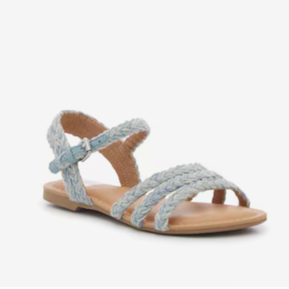 DV By Dolce Vita Girls Sandal NIB